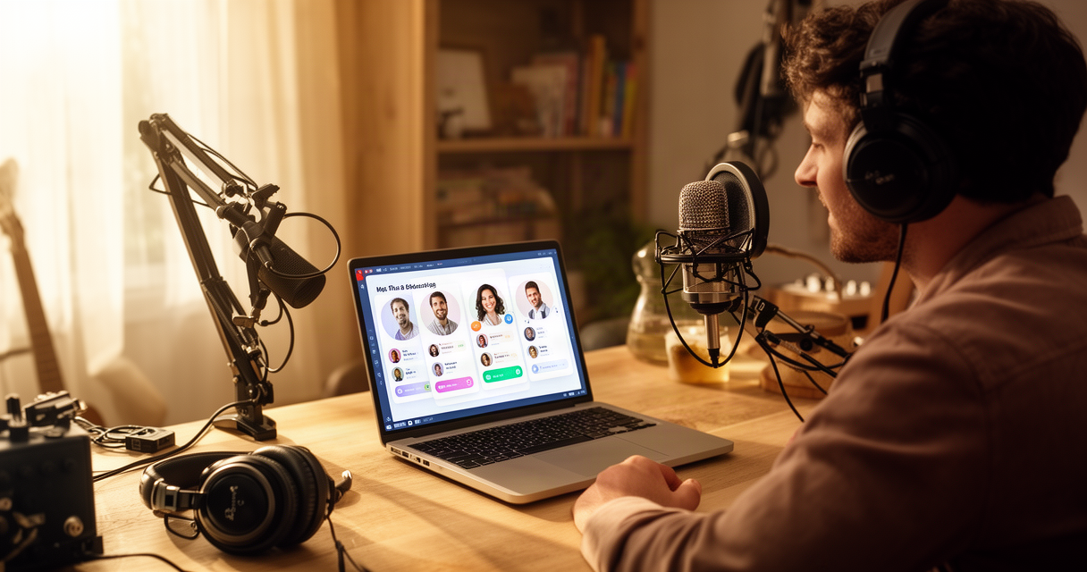 Podcast Guest Booking Platforms: PodMatch Wins? (2026)