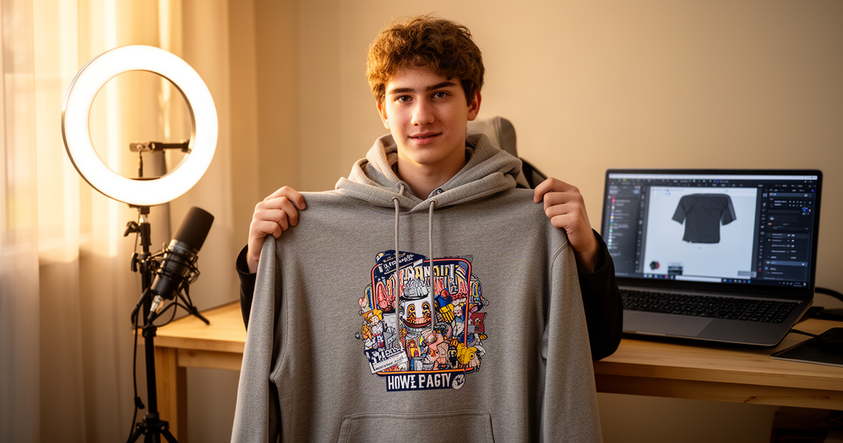 5 Best AI Merch Design Tools for YouTubers (2026 Ranked)