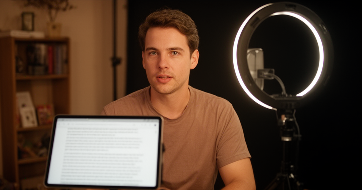 Best Teleprompter App for YouTubers (2026 Review)