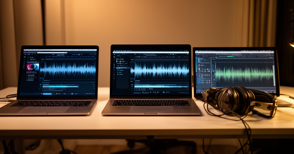 Epidemic Sound vs Artlist vs Musicbed (2026)